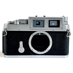 ヤスハラ YASUHARA 安原一式 T981 Lマウント L39 フィルム レンジファインダーカメラ 【中古】