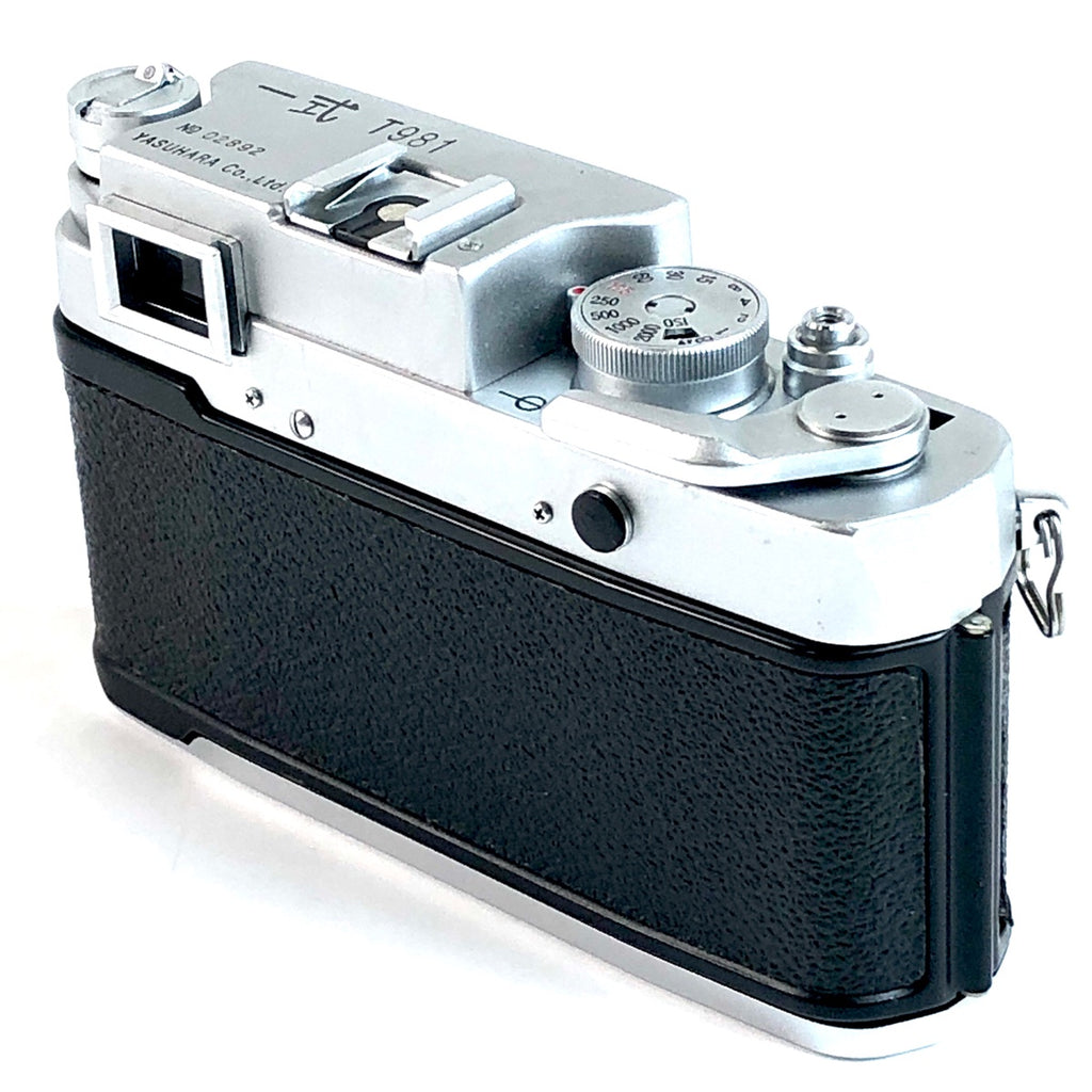 ヤスハラ YASUHARA 安原一式 T981 Lマウント L39 フィルム レンジファインダーカメラ 【中古】