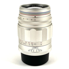 フォクトレンダー Voigtlander APO-Lanthar 90mm F3.5 シルバー Lマウント レンジファインダーカメラ用レンズ 【中古】