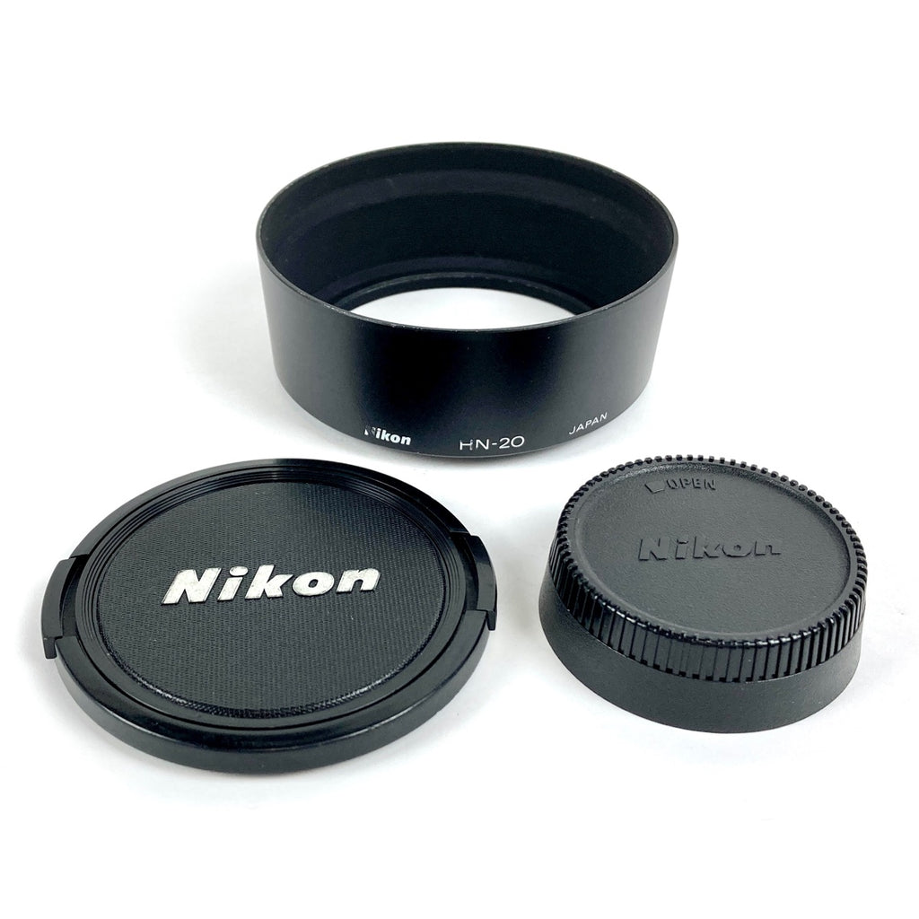 ニコン Nikon Ai-S NIKKOR 85mm F1.4 一眼カメラ用レンズ（マニュアルフォーカス） 【中古】