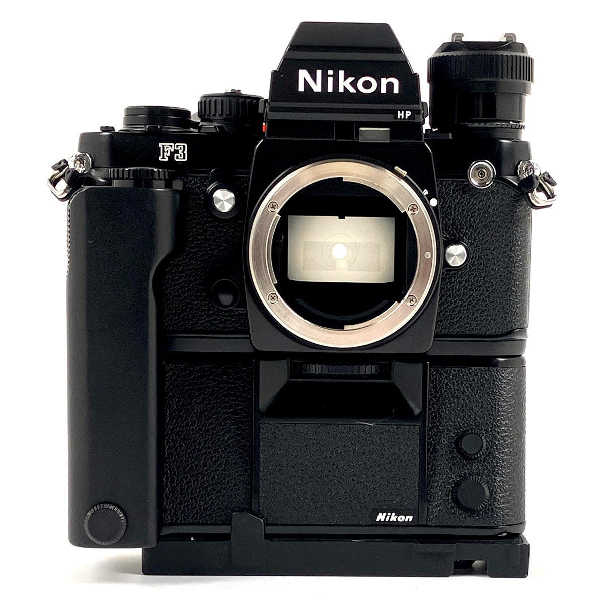 バイセル公式】ニコン Nikon F3 HP ボディ フィルム マニュアルフォーカス 一眼レフカメラ 【中古】 - バイセルブランシェ