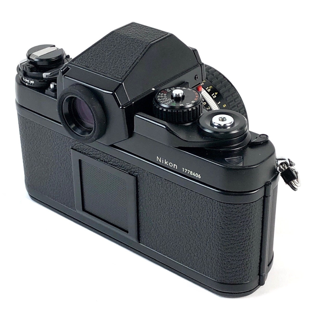 バイセル公式】ニコン Nikon F3 アイレベル ＋ Ai-S NIKKOR 50mm F1.4 フィルム マニュアルフォーカス 一眼レフカメラ 【 中古】 - バイセルブランシェ