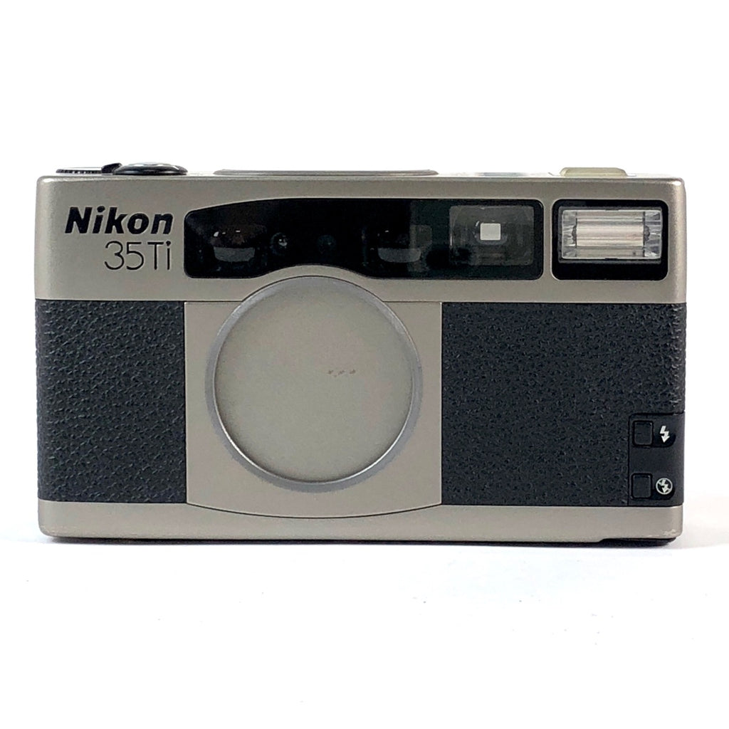 ニコン Nikon 35Ti ［ジャンク品］ フィルム コンパクトカメラ 【中古】