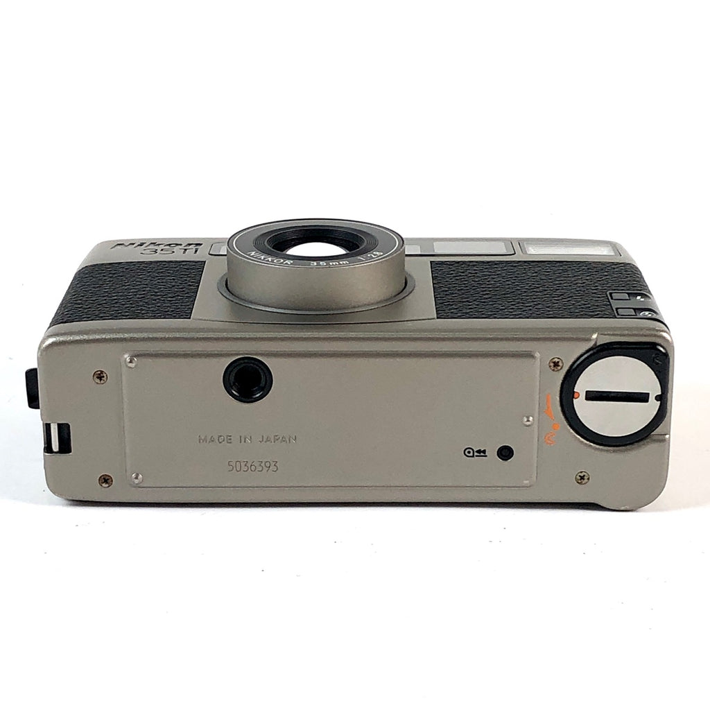 ニコン Nikon 35Ti ［ジャンク品］ フィルム コンパクトカメラ 【中古】