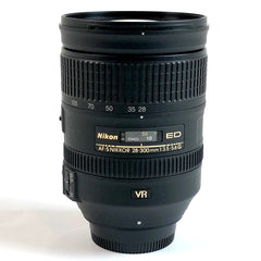 ニコン Nikon AF-S NIKKOR 28-300mm F3.5-5.6G ED VR 一眼カメラ用レンズ（オートフォーカス） 【中古】