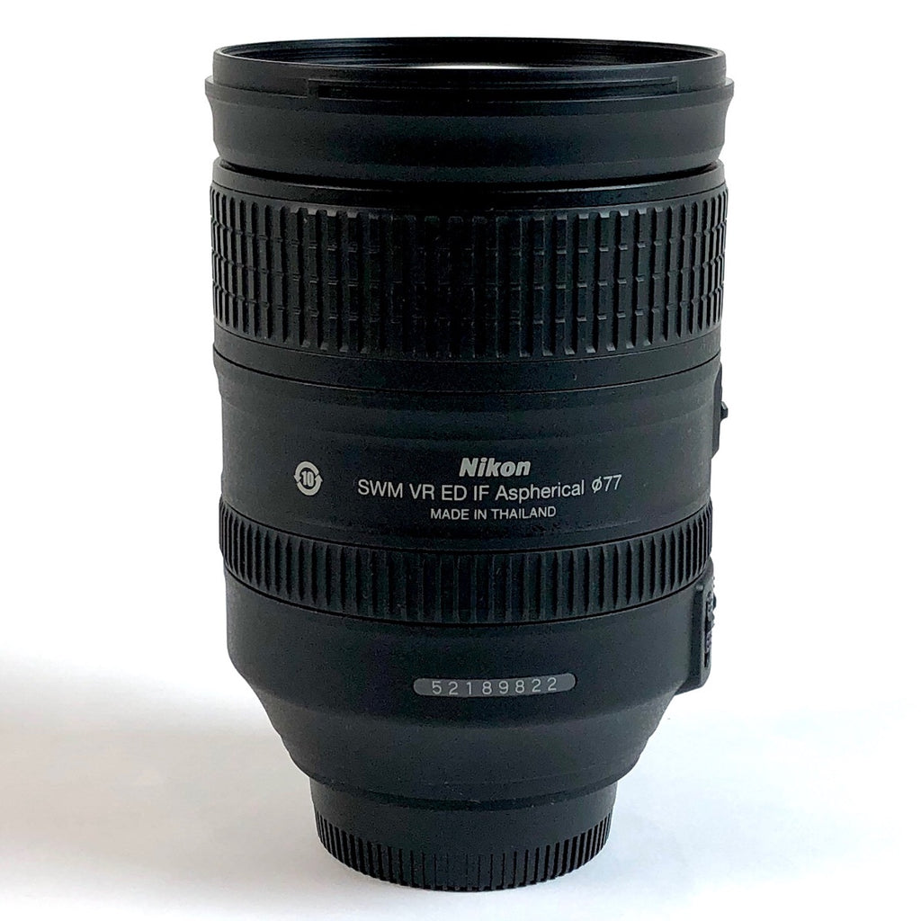 ニコン Nikon AF-S NIKKOR 28-300mm F3.5-5.6G ED VR 一眼カメラ用レンズ（オートフォーカス） 【中古】