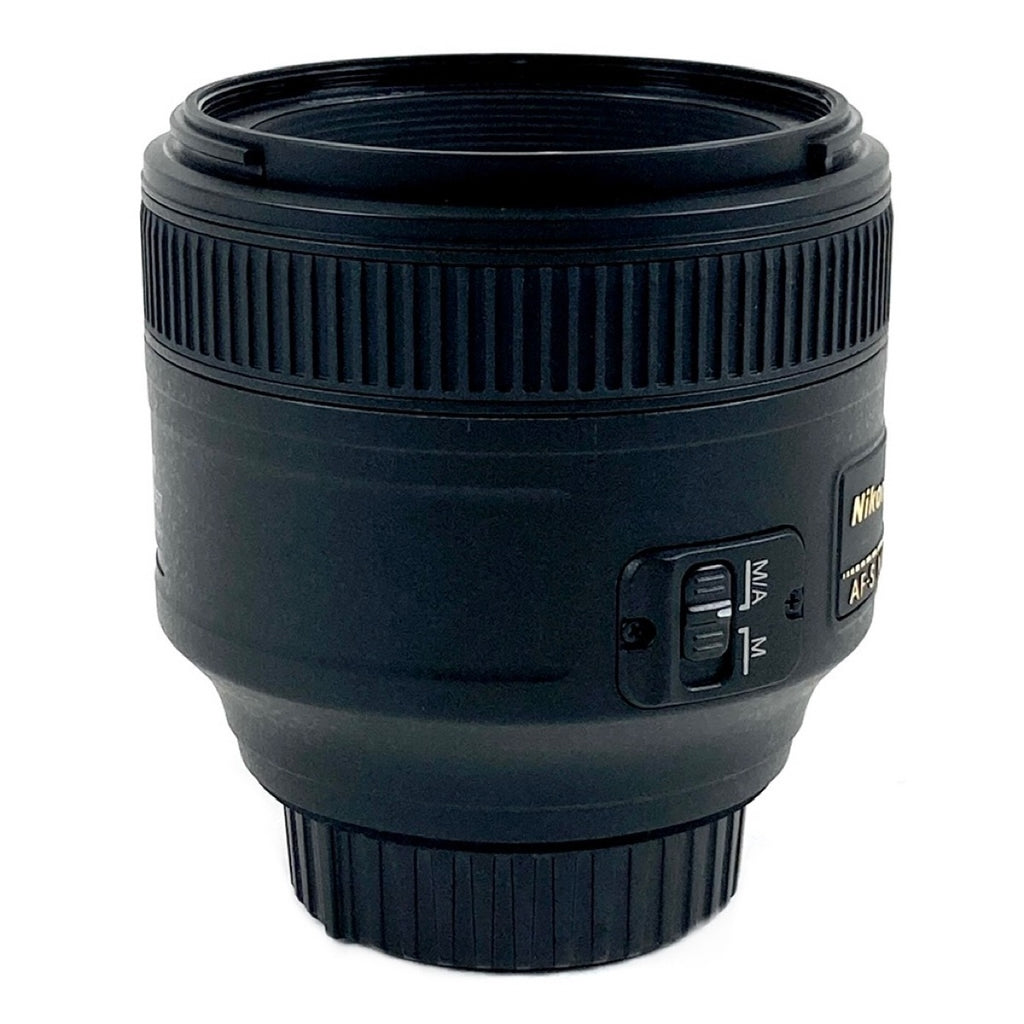 ニコン Nikon AF-S NIKKOR 85mm F1.8G 一眼カメラ用レンズ（オートフォーカス） 【中古】