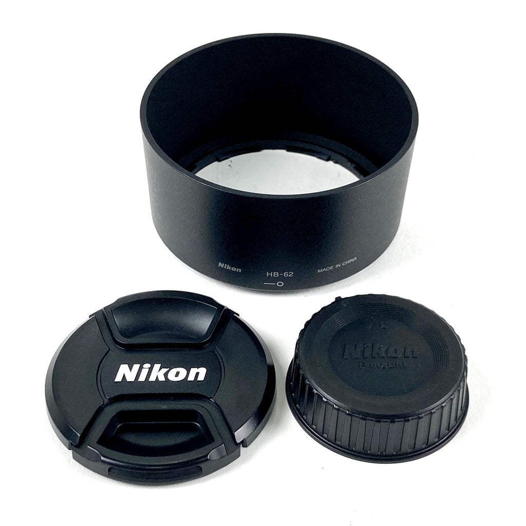 ニコン Nikon AF-S NIKKOR 85mm F1.8G 一眼カメラ用レンズ（オートフォーカス） 【中古】