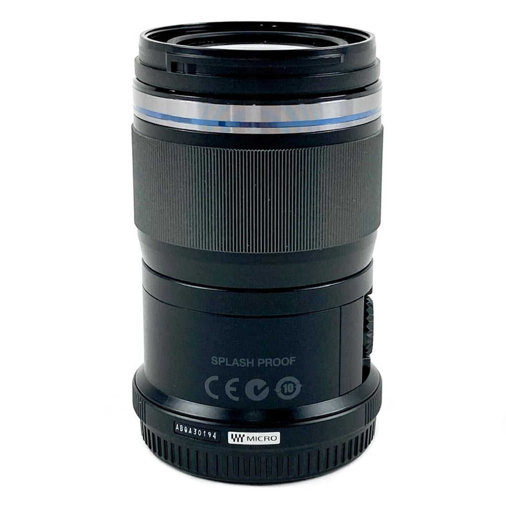 オリンパス OLYMPUS M.ZUIKO DIGITAL ED 60mm F2.8 MACRO 一眼カメラ用レンズ（オートフォーカス） 【中古】