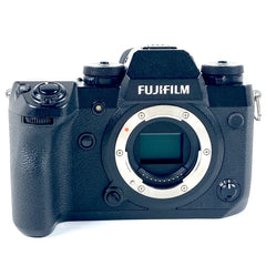 富士フイルム FUJIFILM X-H1 ボディ デジタル ミラーレス 一眼カメラ 【中古】