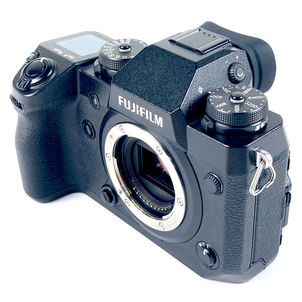 富士フイルム FUJIFILM X-H1 ボディ デジタル ミラーレス 一眼カメラ 【中古】