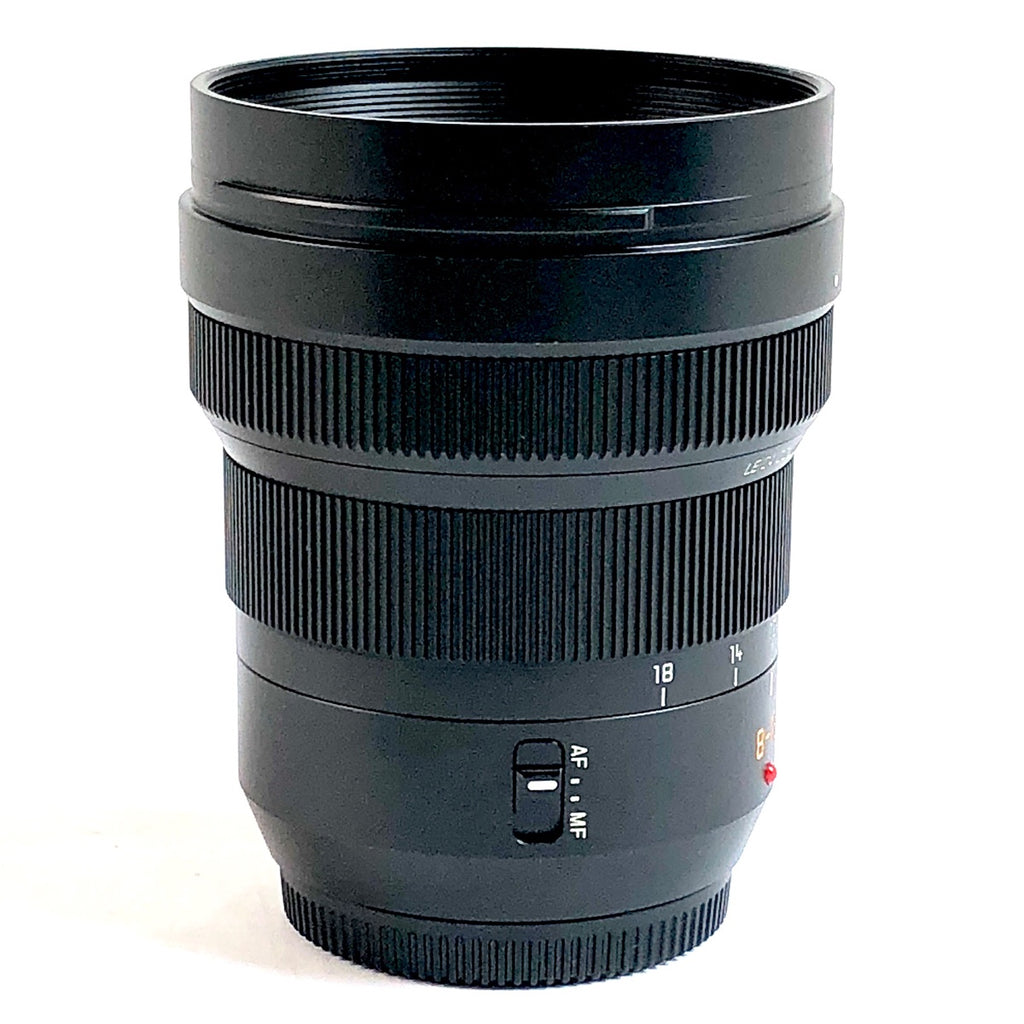 パナソニック Panasonic LEICA DG VARIO-ELMARIT 8-18mm F2.8-4.0 ASPH. H-E08018 一眼カメラ用レンズ（オートフォーカス） 【中古】