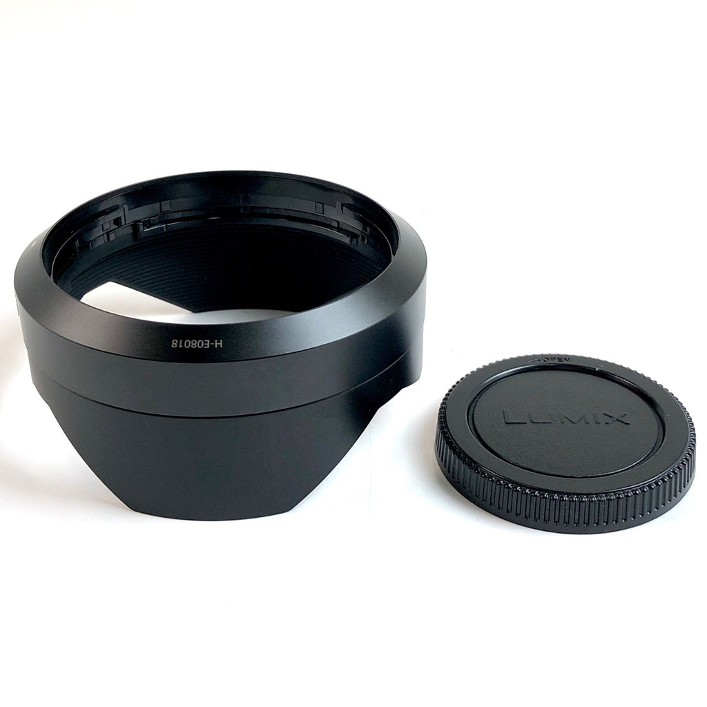 パナソニック Panasonic LEICA DG VARIO-ELMARIT 8-18mm F2.8-4.0 ASPH. H-E08018 一眼カメラ用レンズ（オートフォーカス） 【中古】