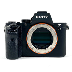 ソニー SONY α7II ボディ ILCE-7M2 デジタル ミラーレス 一眼カメラ 【中古】