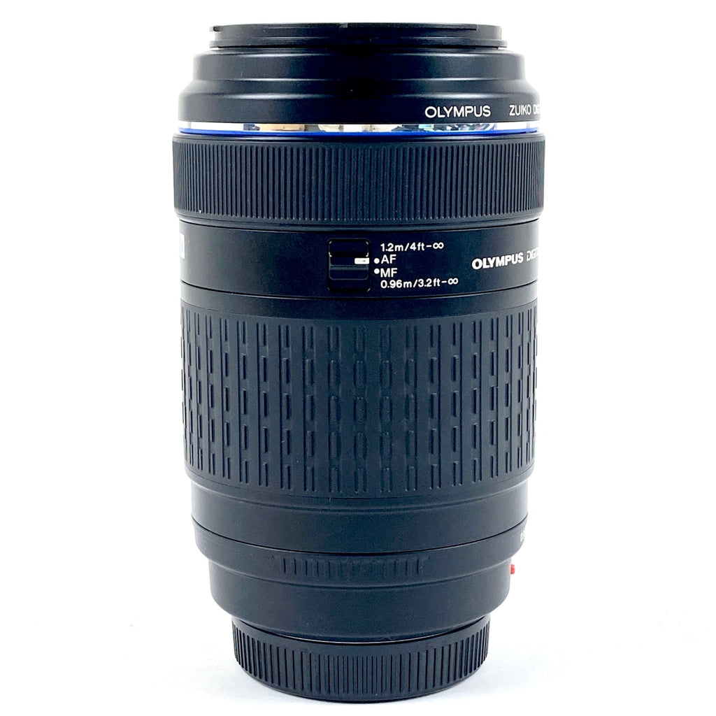 オリンパス OLYMPUS ZUIKO DIGITAL ED 70-300mm F4.0-5.6 一眼カメラ用レンズ（オートフォーカス） 【中古】