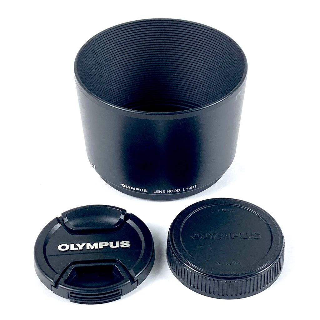 オリンパス OLYMPUS ZUIKO DIGITAL ED 70-300mm F4.0-5.6 一眼カメラ用レンズ（オートフォーカス） 【中古】