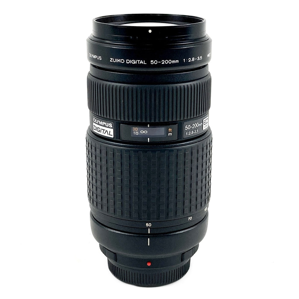 オリンパス OLYMPUS ZUIKO DIGITAL ED 50-200mm F2.8-3.5 【中古】