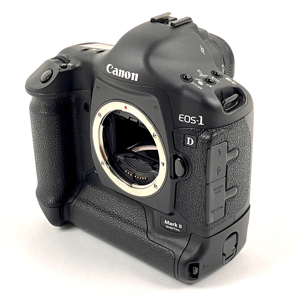 キヤノン Canon EOS-1D Mark II ボディ デジタル 一眼レフカメラ 【中古】