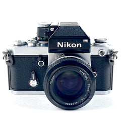 ニコン Nikon F2 フォトミック + Ai NIKKOR 50mm F1.4 フィルム マニュアルフォーカス 一眼レフカメラ 【中古】