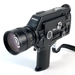 ニコン Nikon R10 SUPER 8ミリ シネマカメラ フィルム ムービーカメラ 【中古】