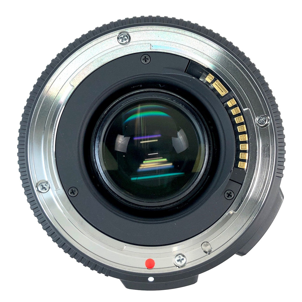 シグマ SIGMA 17-50mm F2.8 EX DC OS HSM (キヤノンEF用) 一眼カメラ用レンズ（オートフォーカス） 【中古】