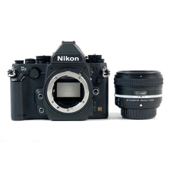 ニコン Nikon Df 50mm F1.8G Special Editionキット ブラック デジタル 一眼レフカメラ 【中古】