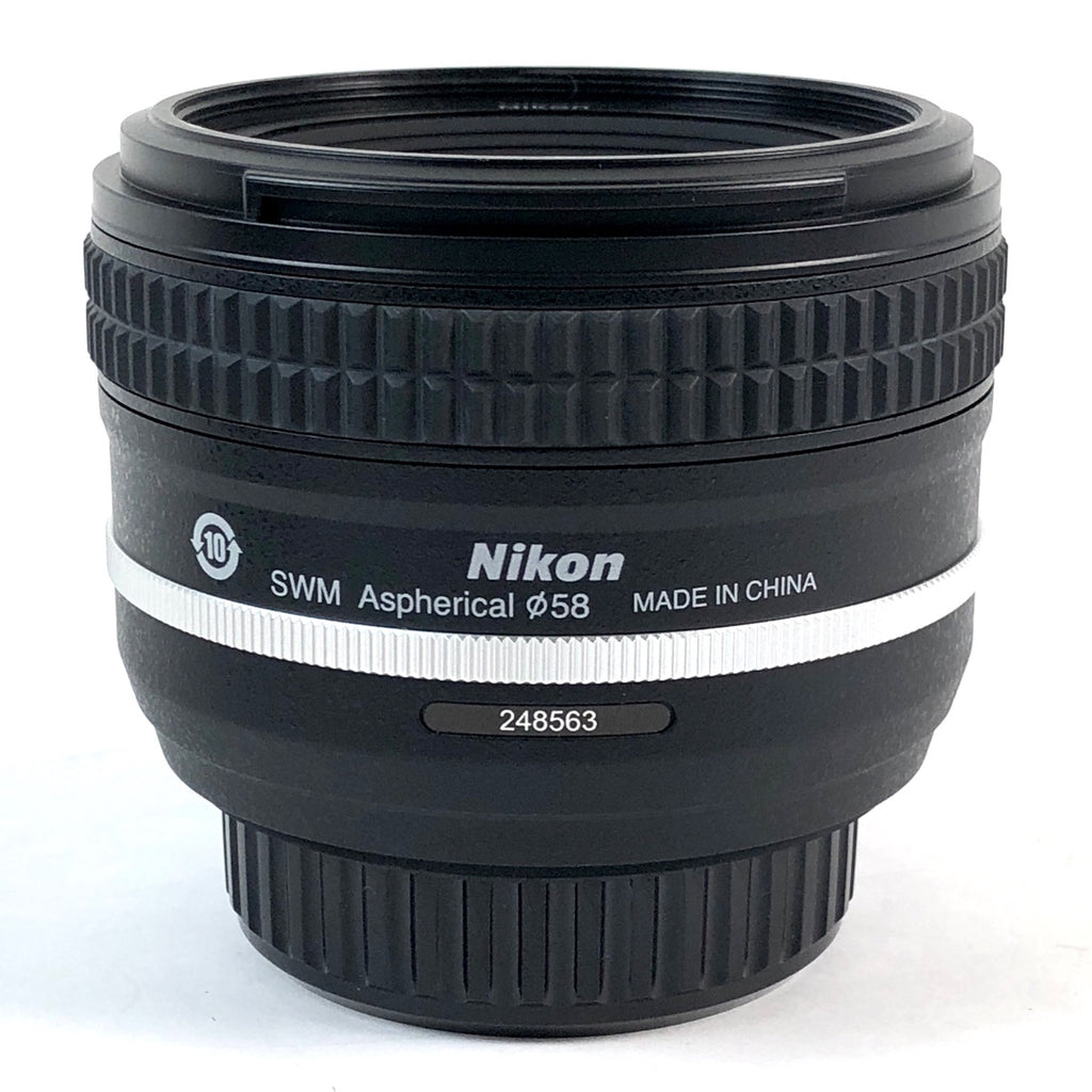 ニコン Nikon Df 50mm F1.8G Special Editionキット ブラック デジタル 一眼レフカメラ 【中古】