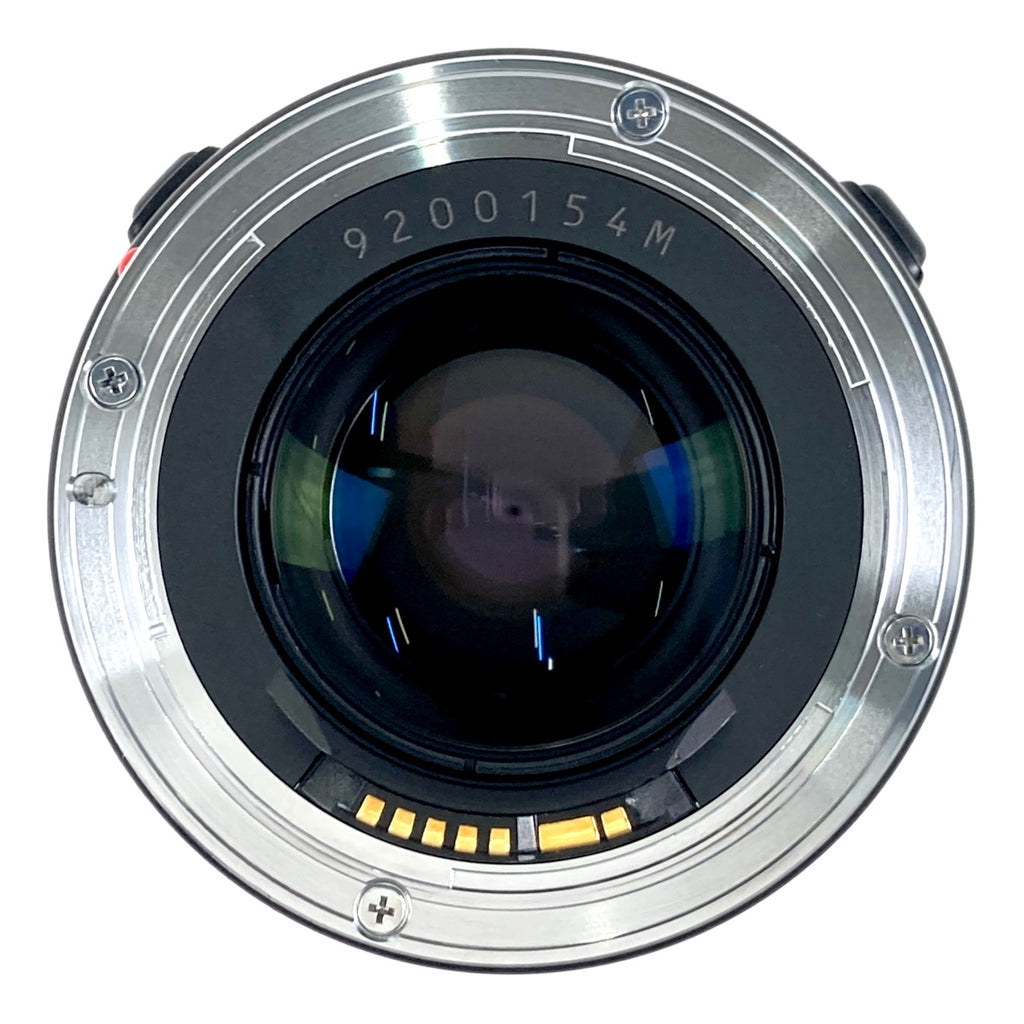 キヤノン Canon EF 100mm F2.8 MACRO 一眼カメラ用レンズ（オートフォーカス） 【中古】