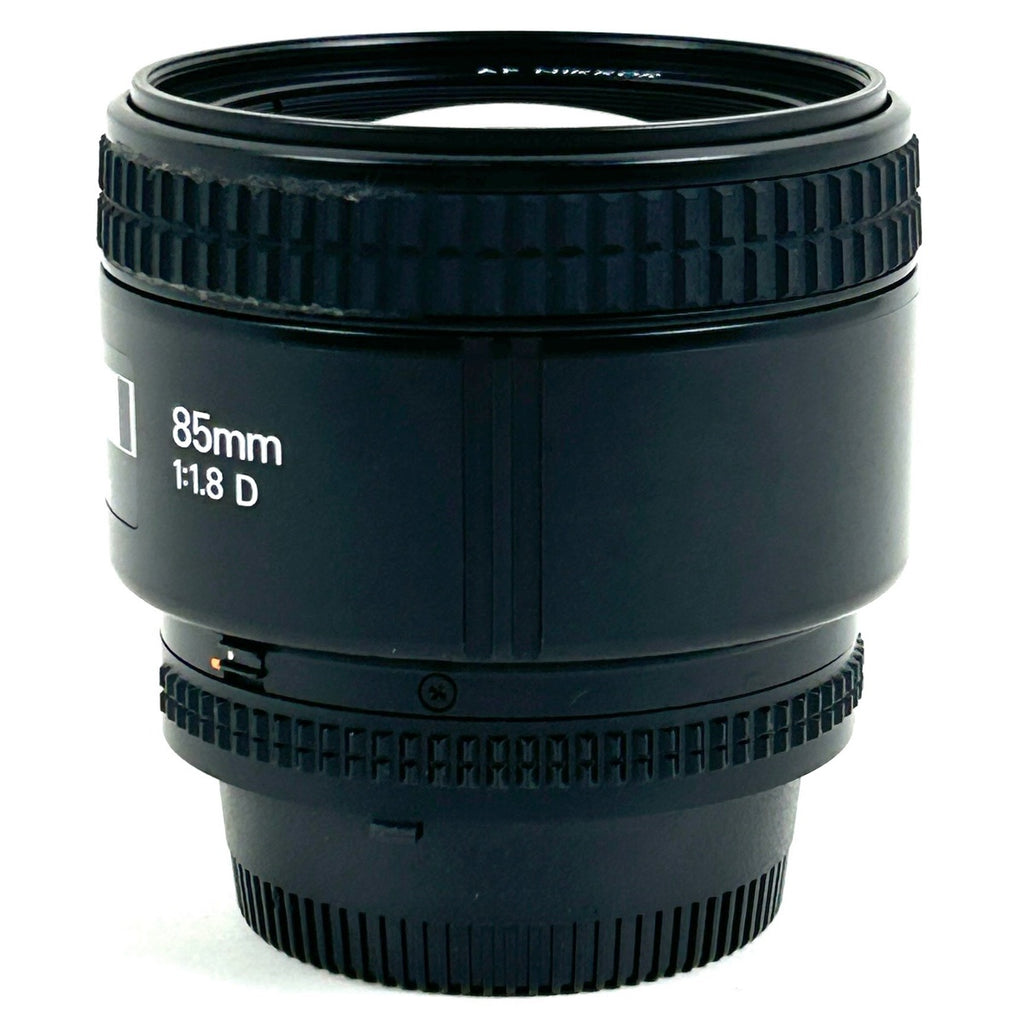 ニコン Nikon AF NIKKOR 85mm F1.8D 一眼カメラ用レンズ（オートフォーカス） 【中古】