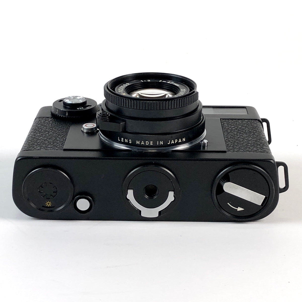 バイセル公式】ミノルタ MINOLTA LEITZ CL + M-ROKKOR 40mm F2 ライカ Mマウント フィルム コンパクトカメラ  【中古】 - バイセルブランシェ