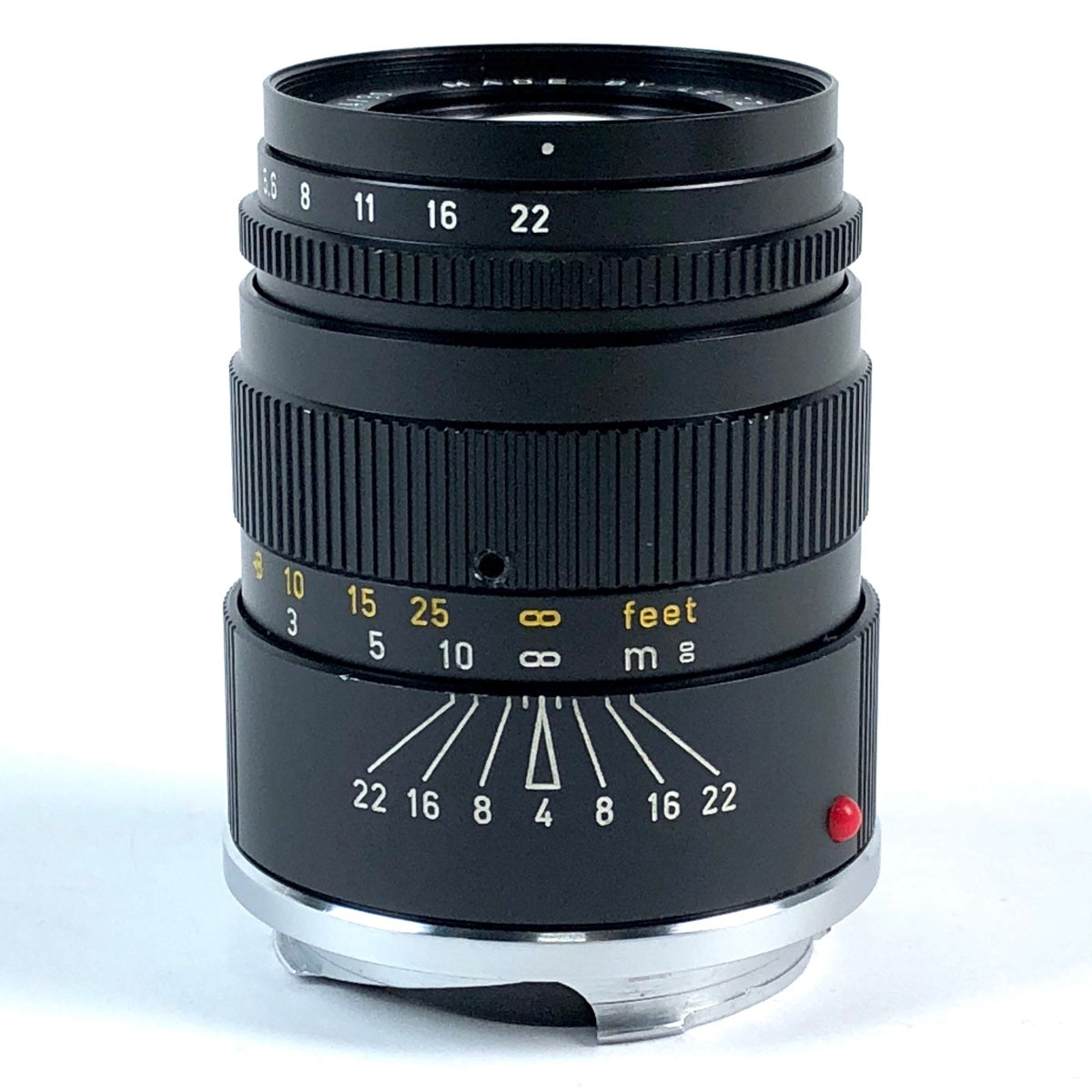 バイセル公式】ミノルタ MINOLTA M-ROKKOR 90mm F4 ライカ Mマウント レンジファインダーカメラ用レンズ 【中古】 -  バイセルブランシェ