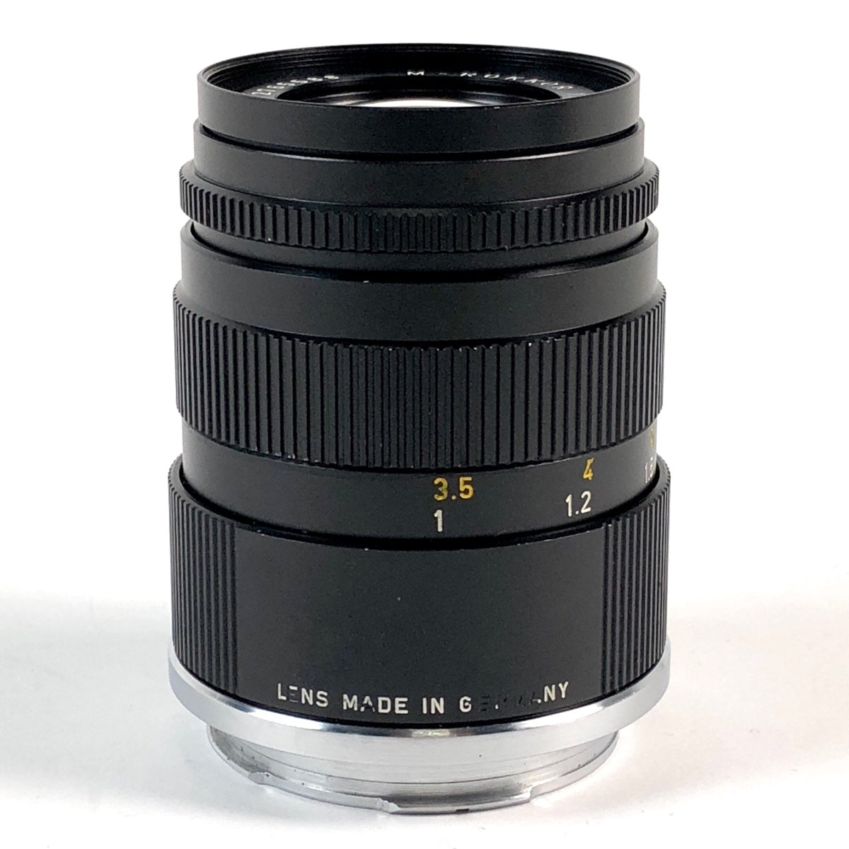 バイセル公式】ミノルタ MINOLTA M-ROKKOR 90mm F4 ライカ Mマウント レンジファインダーカメラ用レンズ 【中古】 -  バイセルブランシェ