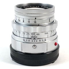 ライカ LEICA DR SUMMICRON 50mm F2 ズミクロン レンジファインダーカメラ用レンズ 【中古】