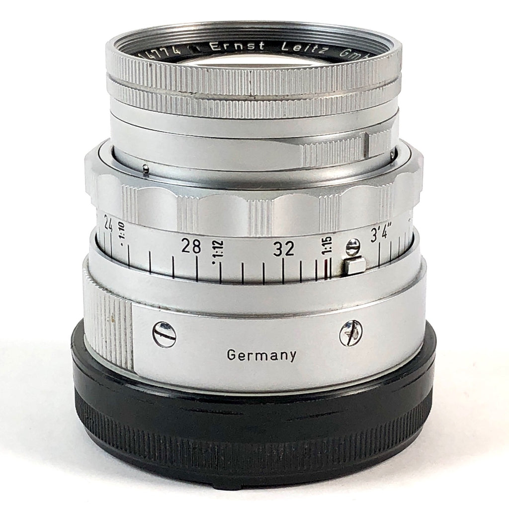 ライカ LEICA DR SUMMICRON 50mm F2 ズミクロン レンジファインダーカメラ用レンズ 【中古】