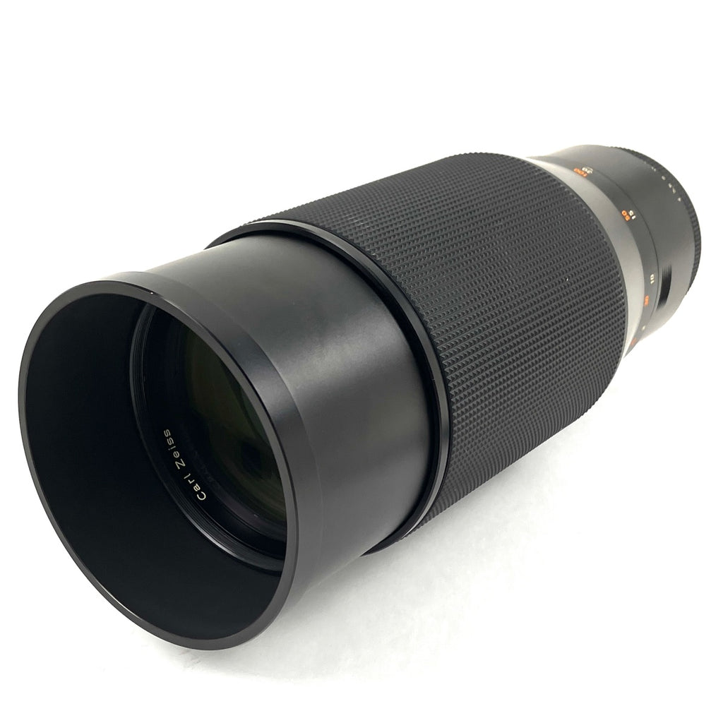 コンタックス CONTAX Tele-Tessar T* 300mm F4 AEG テレテッサー 一眼カメラ用レンズ（マニュアルフォーカス） 【中古】