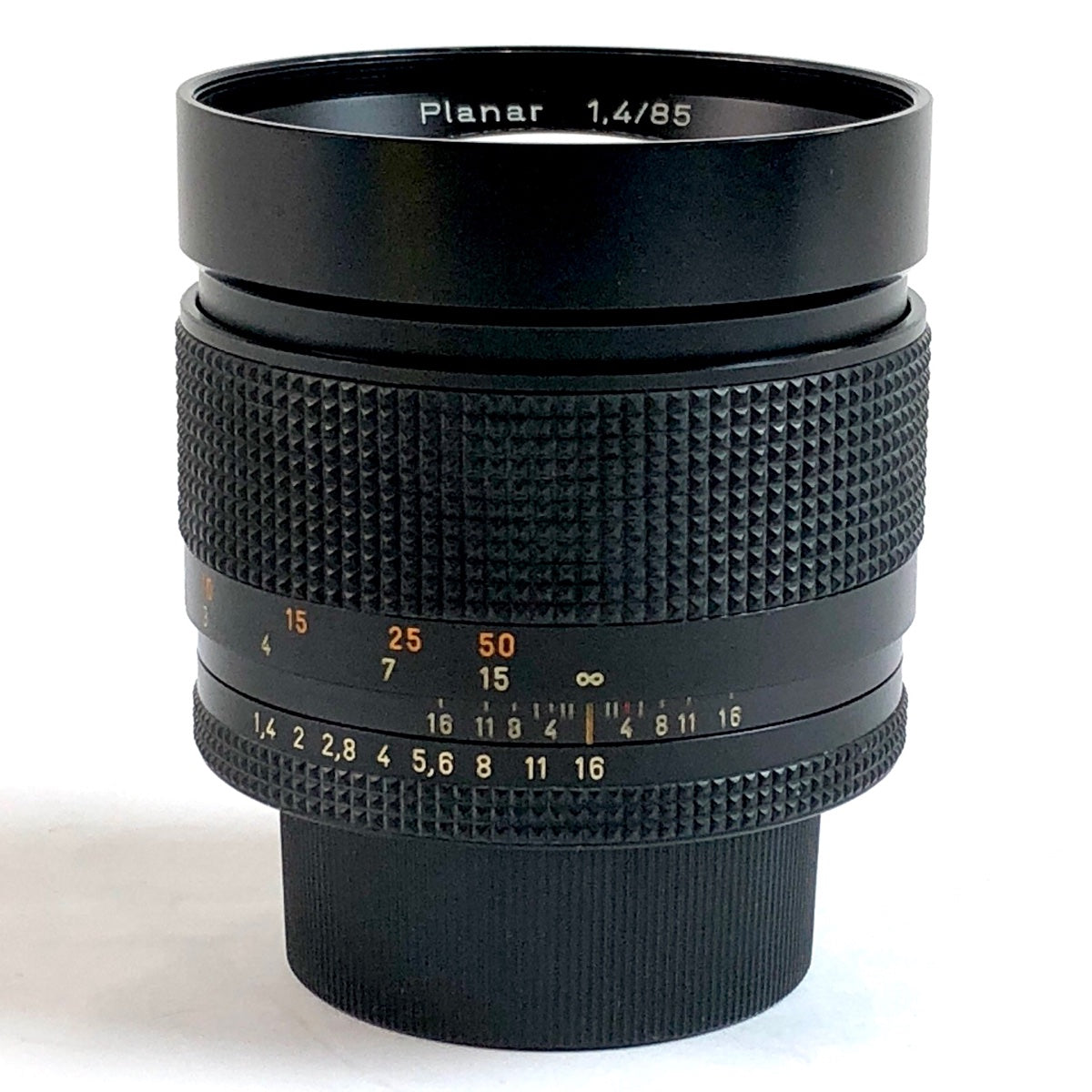 バイセル公式】コンタックス CONTAX Planar T* 85mm F1.4 AEG プラナー 一眼カメラ用レンズ（マニュアルフォーカス）  【中古】 - バイセルブランシェ