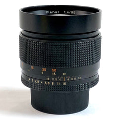 コンタックス CONTAX Planar T* 85mm F1.4 AEG プラナー 一眼カメラ用レンズ（マニュアルフォーカス） 【中古】