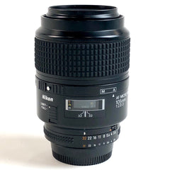 ニコン Nikon AF MICRO NIKKOR 105mm F2.8D 一眼カメラ用レンズ（オートフォーカス） 【中古】