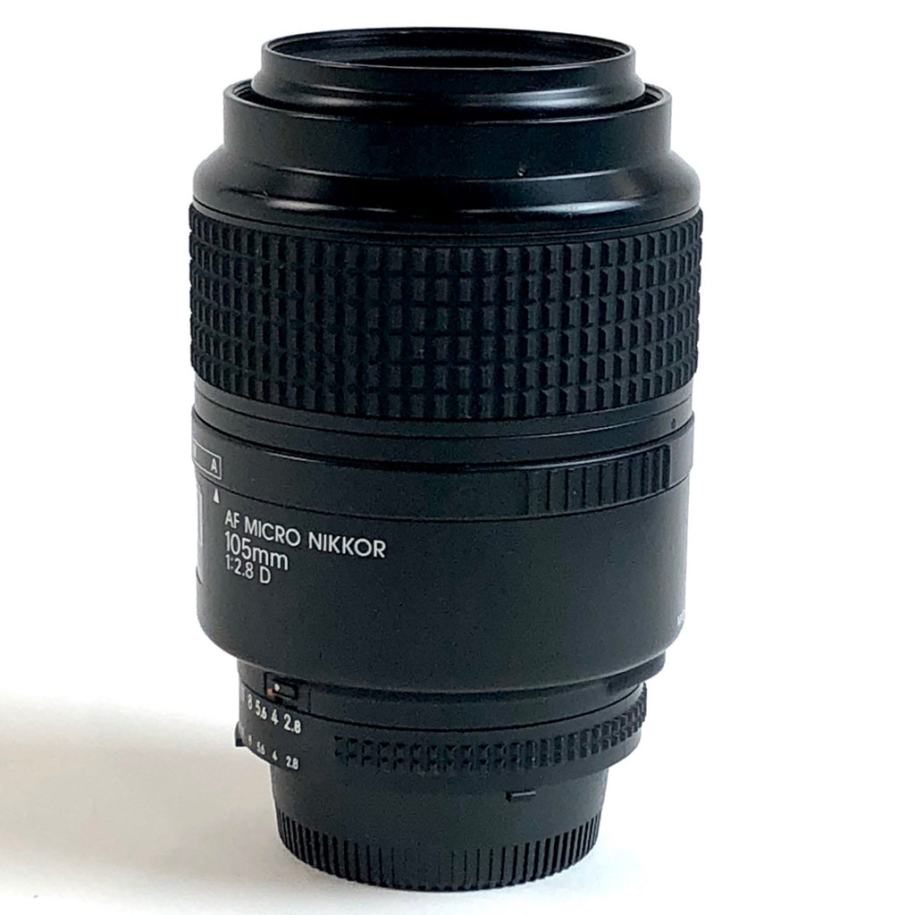 ニコン Nikon AF MICRO NIKKOR 105mm F2.8D 一眼カメラ用レンズ（オートフォーカス） 【中古】