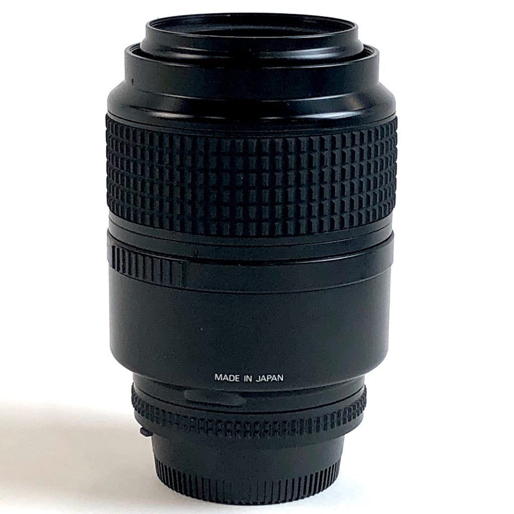 ニコン Nikon AF MICRO NIKKOR 105mm F2.8D 一眼カメラ用レンズ（オートフォーカス） 【中古】