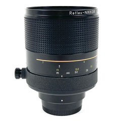 ニコン Nikon Reflex-NIKKOR 500mm F8 一眼カメラ用レンズ（マニュアルフォーカス） 【中古】