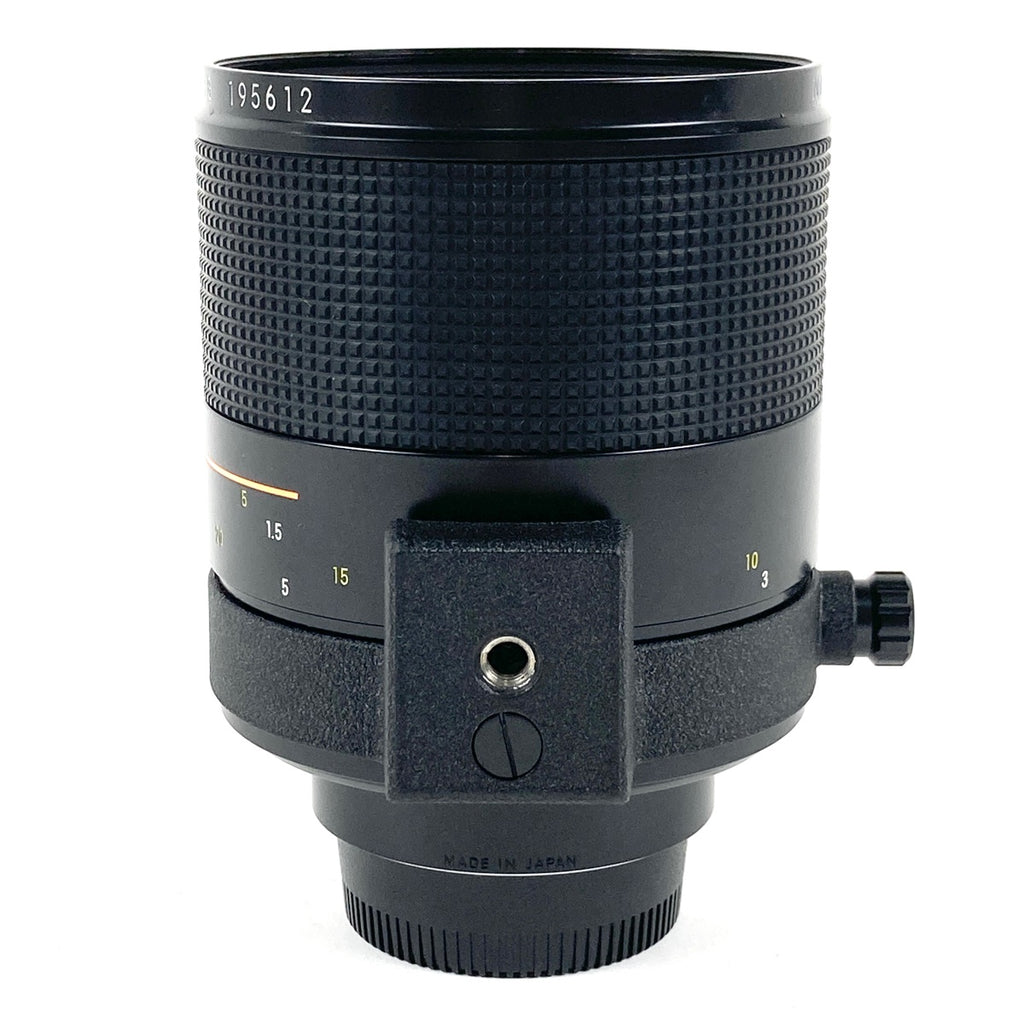 ニコン Nikon Reflex-NIKKOR 500mm F8 一眼カメラ用レンズ（マニュアルフォーカス） 【中古】