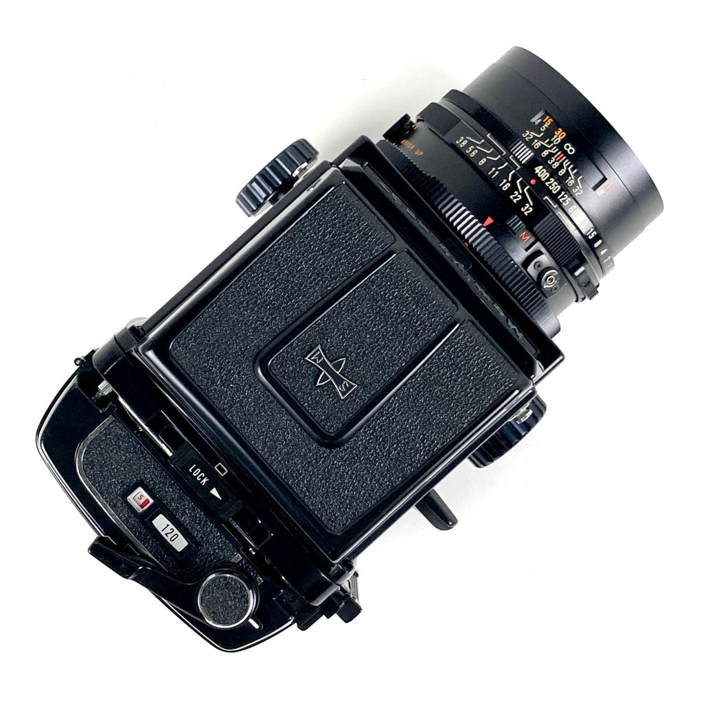 マミヤ Mamiya RB67 プロフェッショナル + SEKOR C 127mm F3.8 RB67用 中判カメラ 【中古】