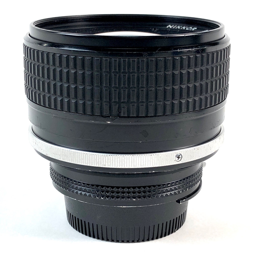 ニコン Nikon Ai-S NIKKOR 85mm F1.4 一眼カメラ用レンズ（マニュアルフォーカス） 【中古】