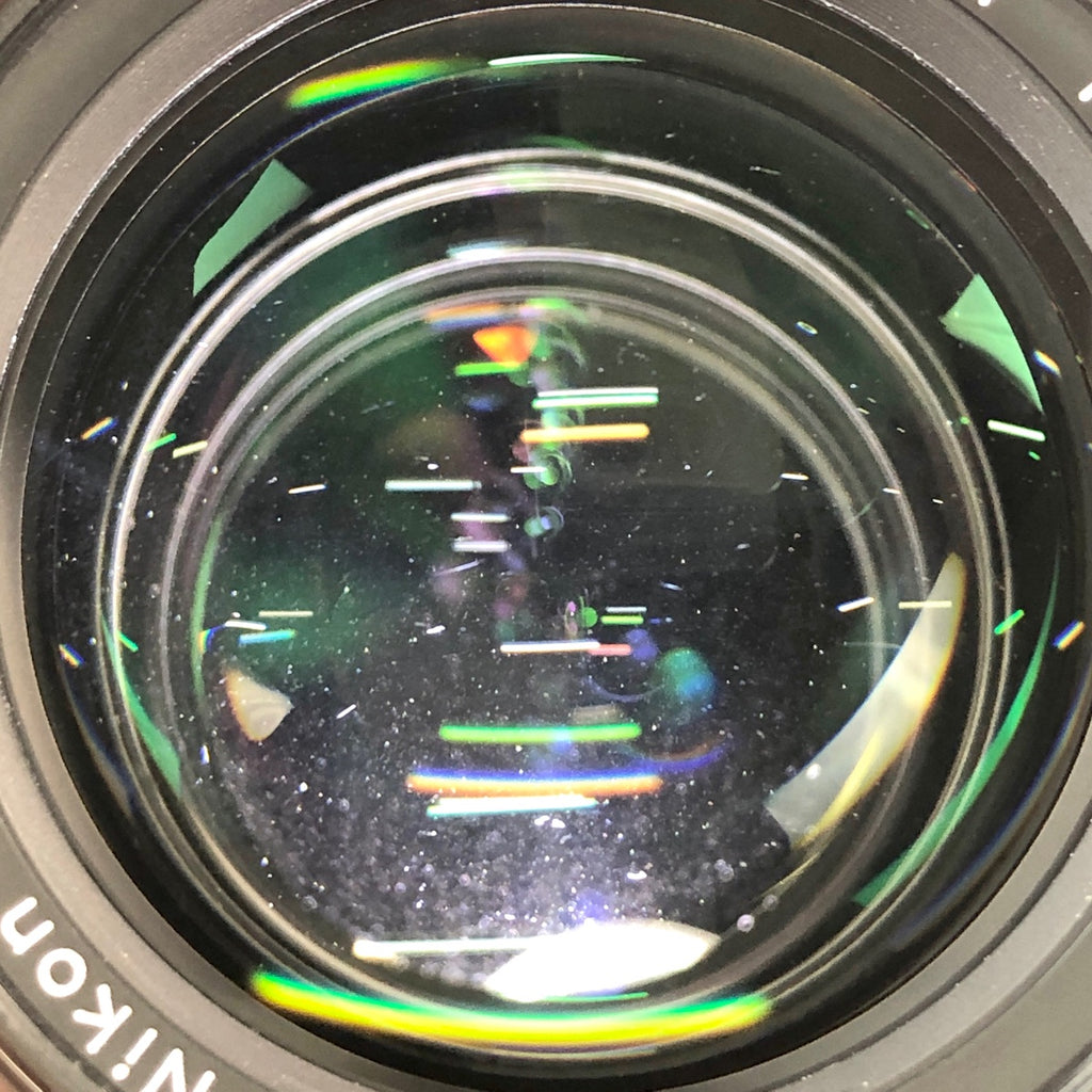 ニコン Nikon Ai-S NIKKOR 85mm F1.4 一眼カメラ用レンズ（マニュアルフォーカス） 【中古】