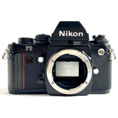 ニコン Nikon F3 アイレベル ボディ フィルム マニュアルフォーカス 一眼レフカメラ 【中古】