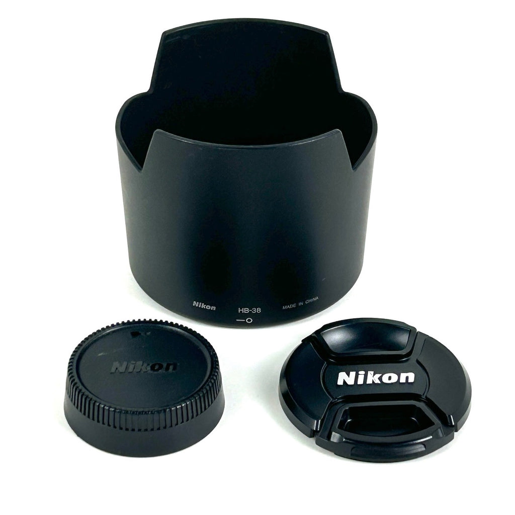 ニコン Nikon AF-S MICRO NIKKOR 105mm F2.8G ED VR 一眼カメラ用レンズ（オートフォーカス） 【中古】