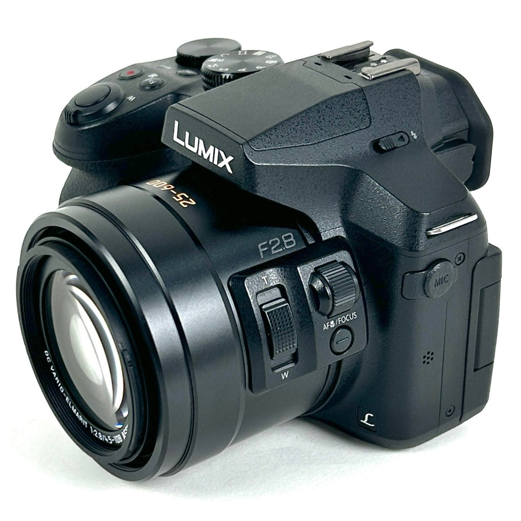 パナソニック Panasonic LUMIX DMC-FZ300 コンパクトデジタルカメラ 【中古】