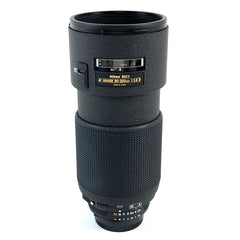 ニコン Nikon AF NIKKOR 80-200mm F2.8D ED 一眼カメラ用レンズ（オートフォーカス） 【中古】