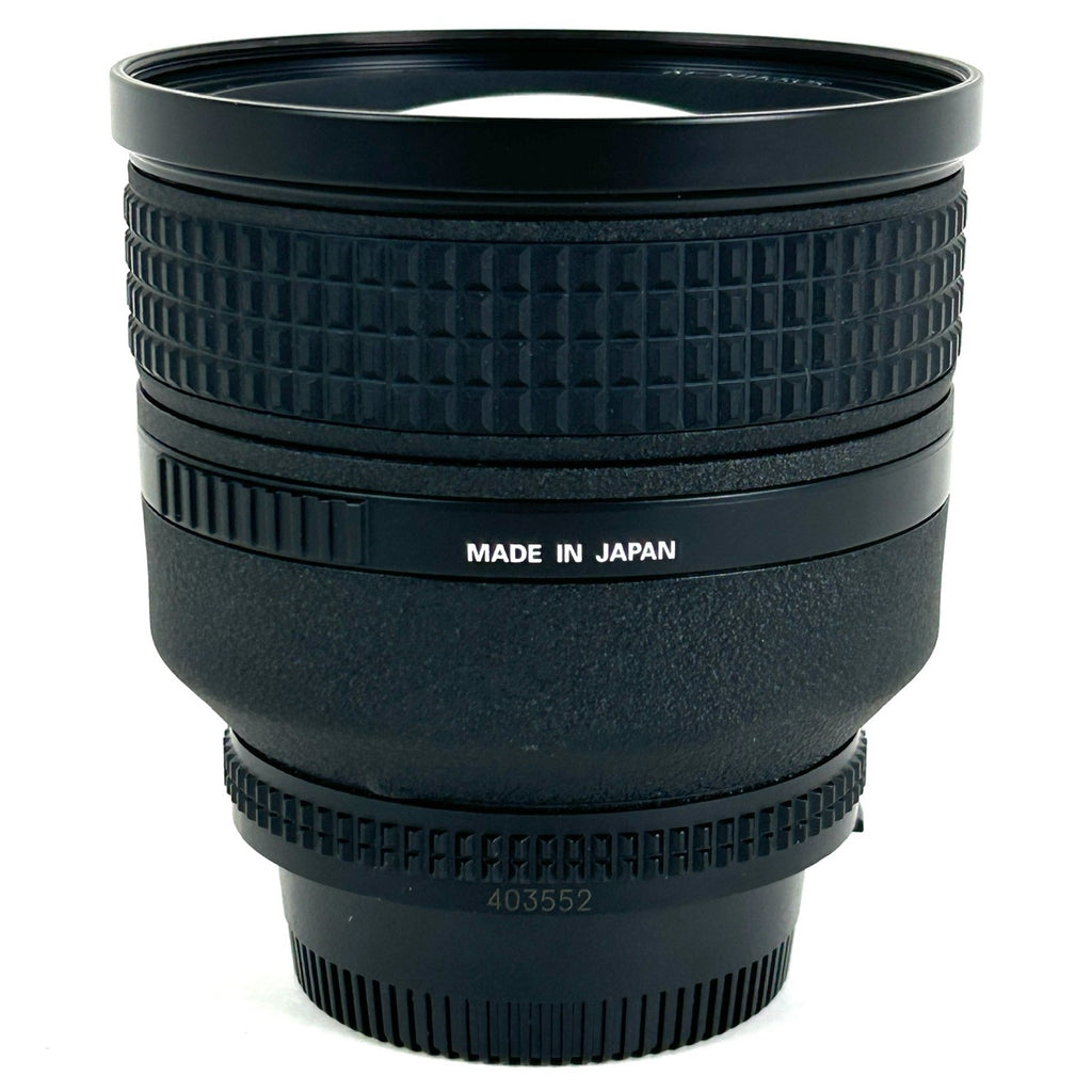 ニコン Nikon AF NIKKOR 85mm F1.4D 一眼カメラ用レンズ（オートフォーカス） 【中古】